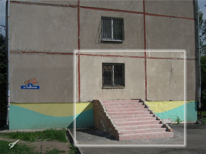 Рационализаторские решения от таджикских гастарбайтеров.