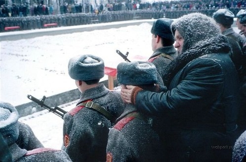 Терпи внучег!