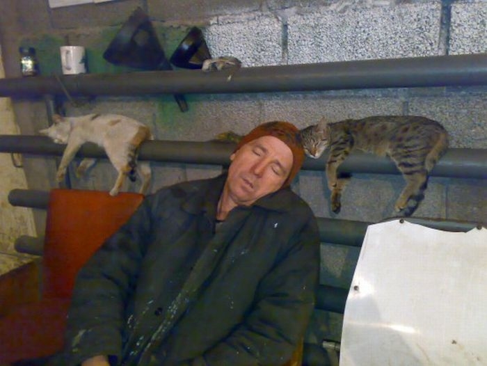 Тихий час в ЖКХ