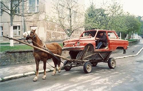 Первая ОКА