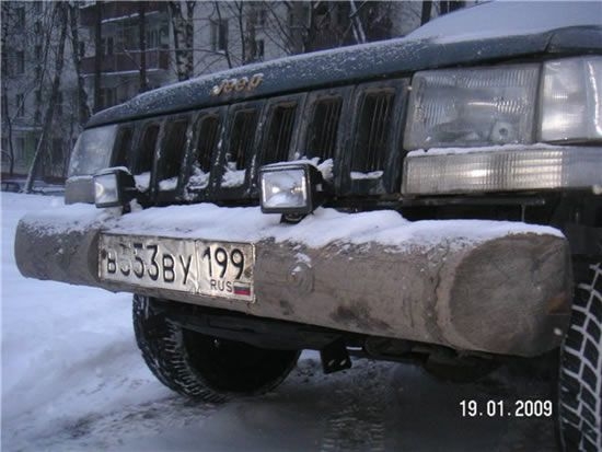 Русский девайс.