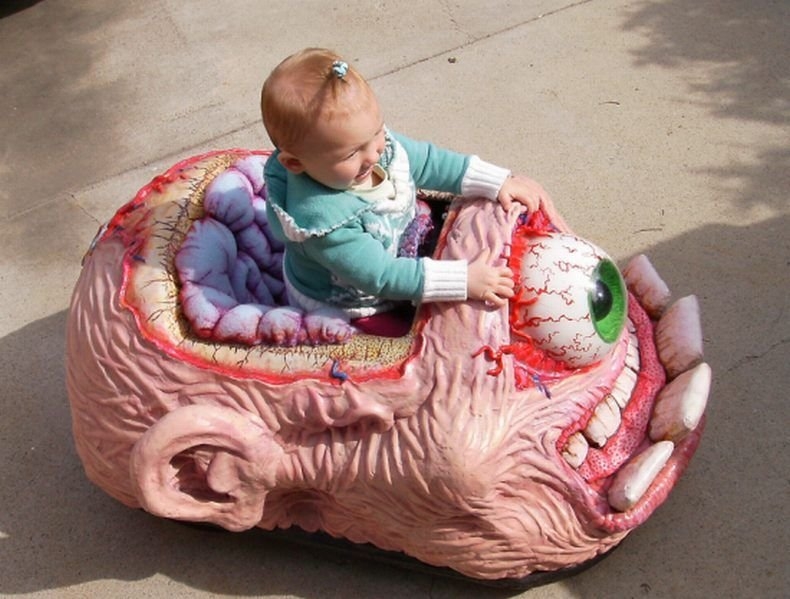 Корпорация чудовищ.