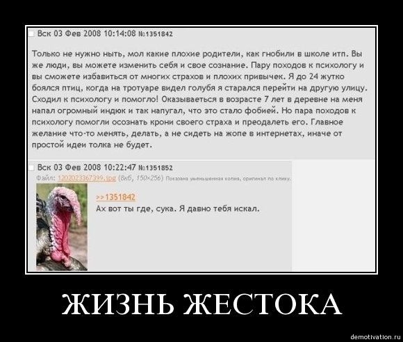 Демотиваторы62
