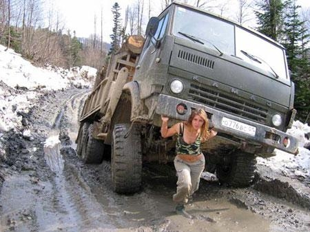 Наши женщины, самые сильные женщины на свете