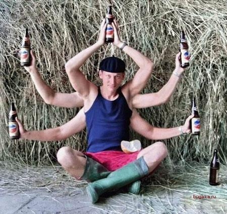 Шива любит Пепси