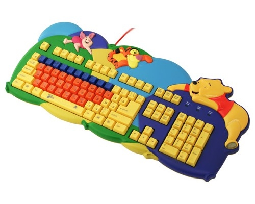 Детская клавиатура