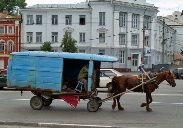 повозка