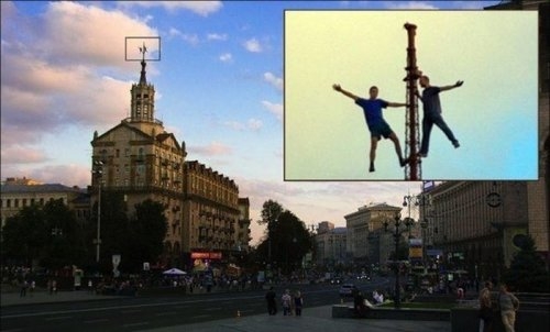 ежедневник наблюдателя