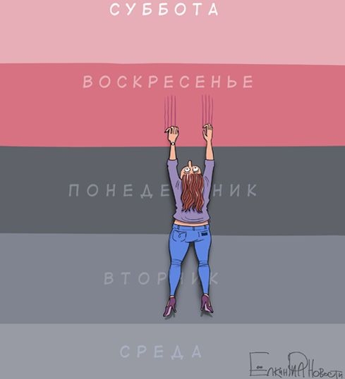 Дневная доза позитива