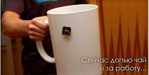Дневная доза позитива