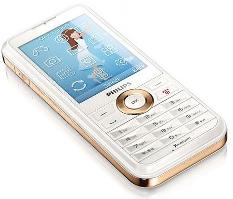 Philips Xenium F511