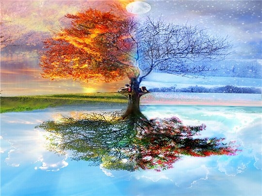 природа