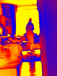 Thermal Vision Camera фото