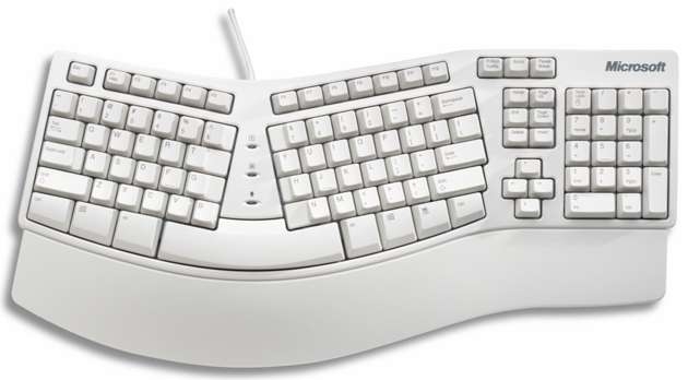 Microsoft Natural Keyboard