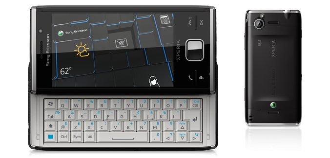 Sony Ericsson X2