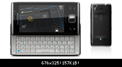 Sony Ericsson X2