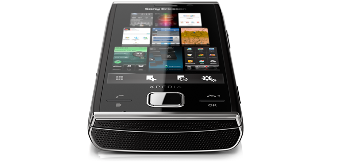 Sony Ericsson X2