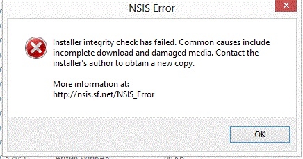 error