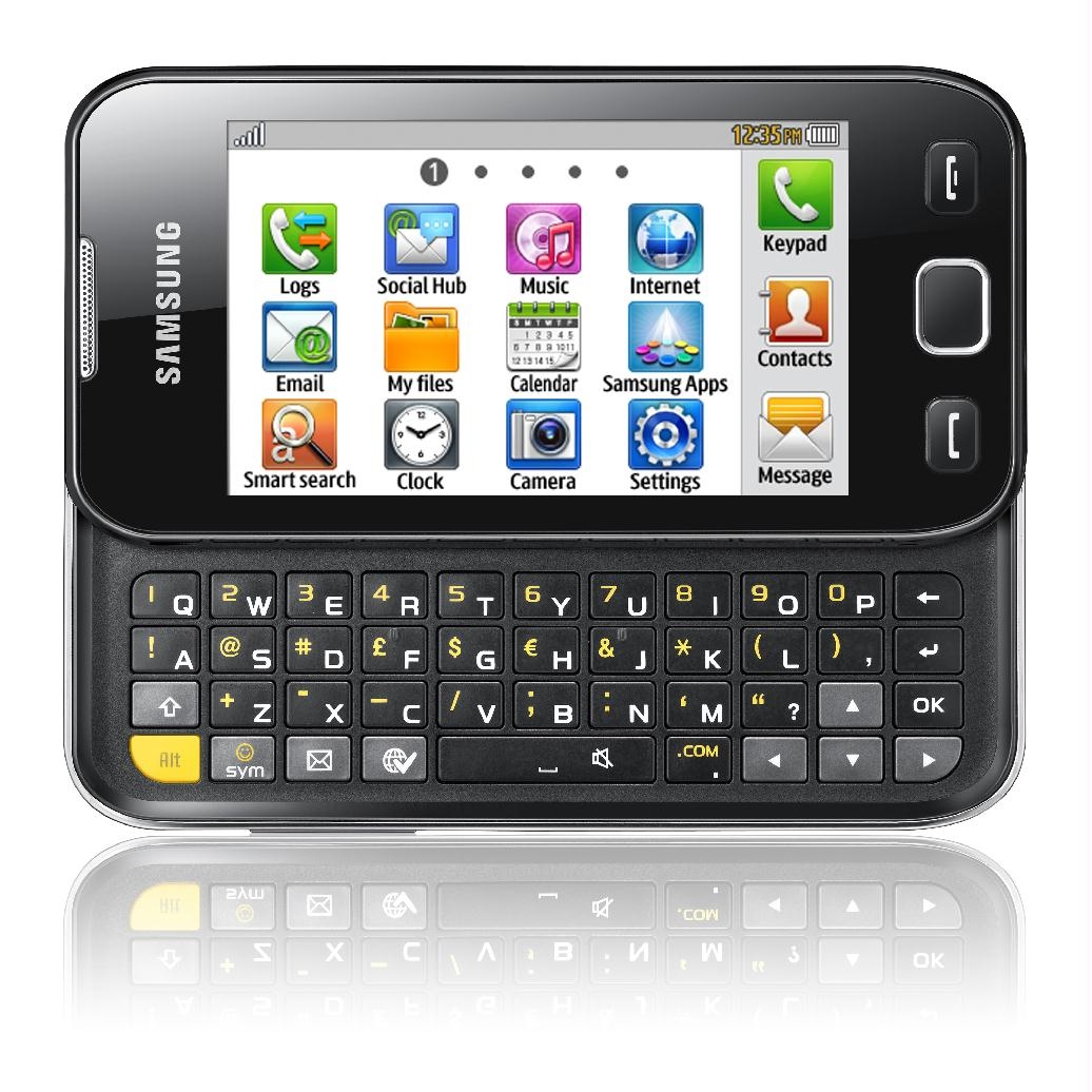 samsung s5330