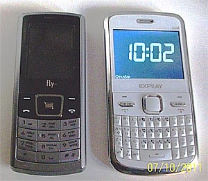 DUAL Fly Explay300