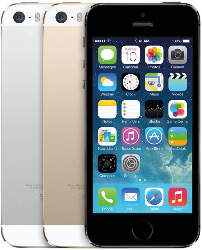 iPhone5s