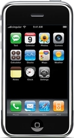 apple iphone 8gb