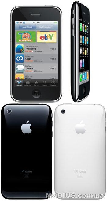 Мобильный телефон Apple iPhone