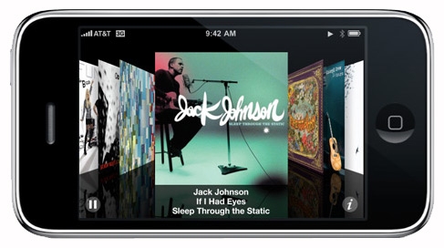 Мобильный телефон Apple iPhone 3G