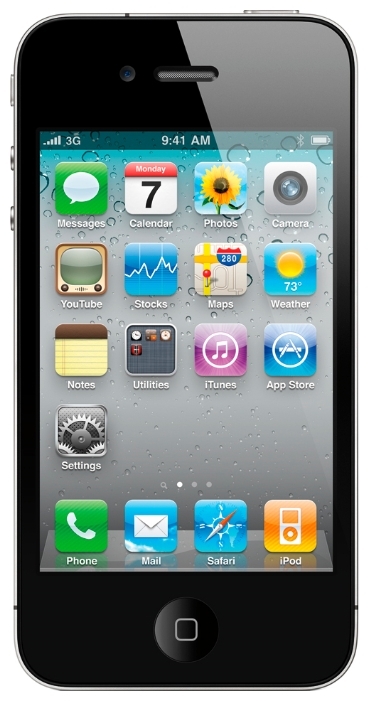 iPhone 4 1