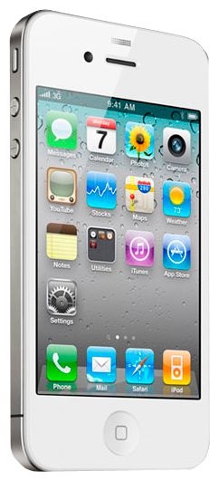 iPhone 4 3