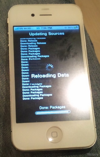 Фото нового бюджетного Iphone