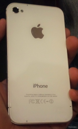 Фото бюджетного Iphone