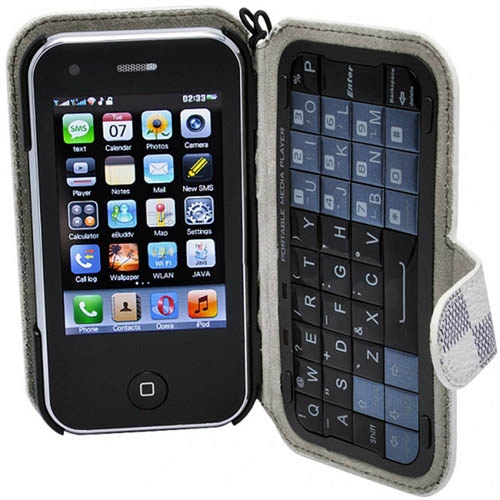 Клава для Iphone