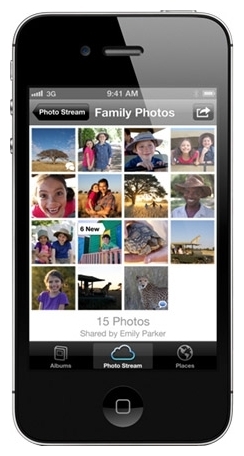 Apple iPhone 4S 8Gb