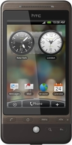htc hero 1