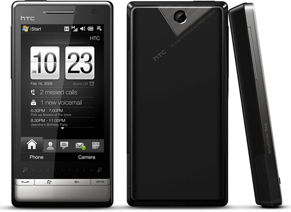 HTC Touch Diamond 2 Cell Phone