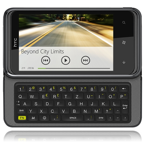 HTC 7Pro