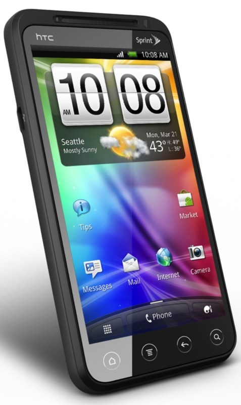 HTC Evo 3D