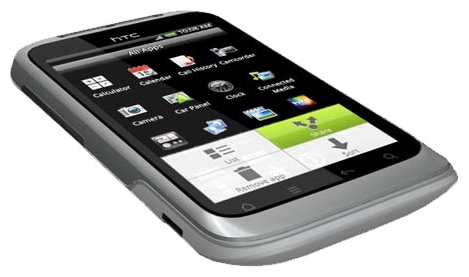 HTC Wildfire S 2