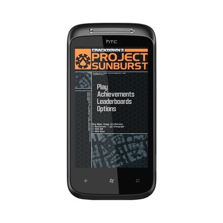 HTC 7 Mozart