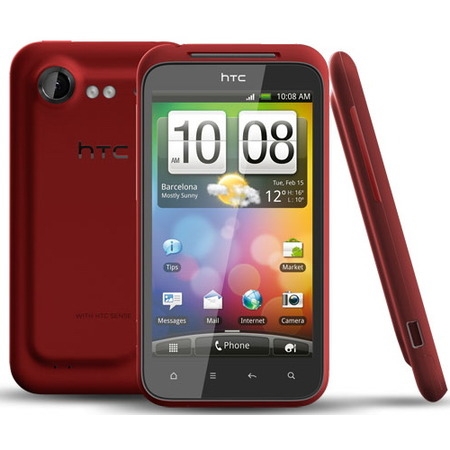 HTC Incredible S