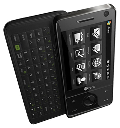 HTC Touch Pro