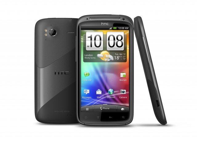 htc sensation