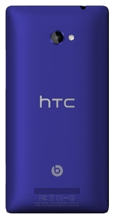 HTC Windows Phone 8x LTE 2