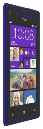 HTC Windows Phone 8x LTE 3