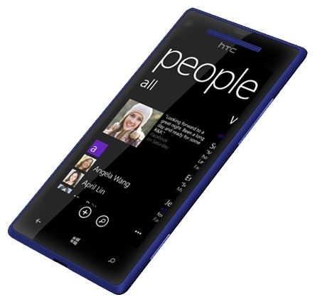 HTC Windows Phone 8x LTE 5
