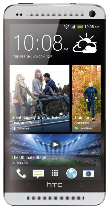 HTC One dual sim -- n1