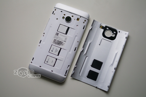 HTC One dual sim -- n8