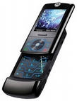 Motorola ROKR Z6.