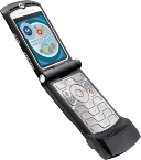 Motorola v3 RAZR Black 